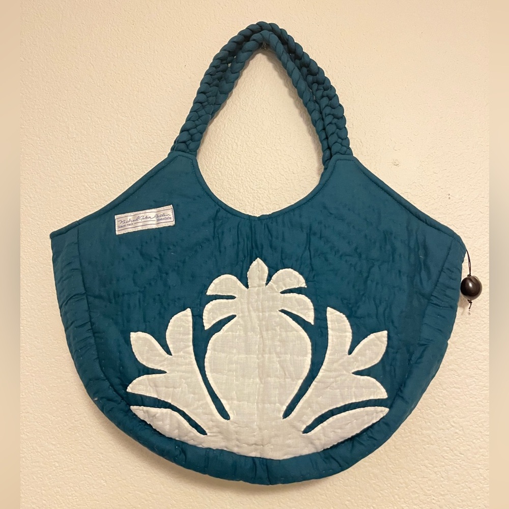 Hilo Quilted Bag